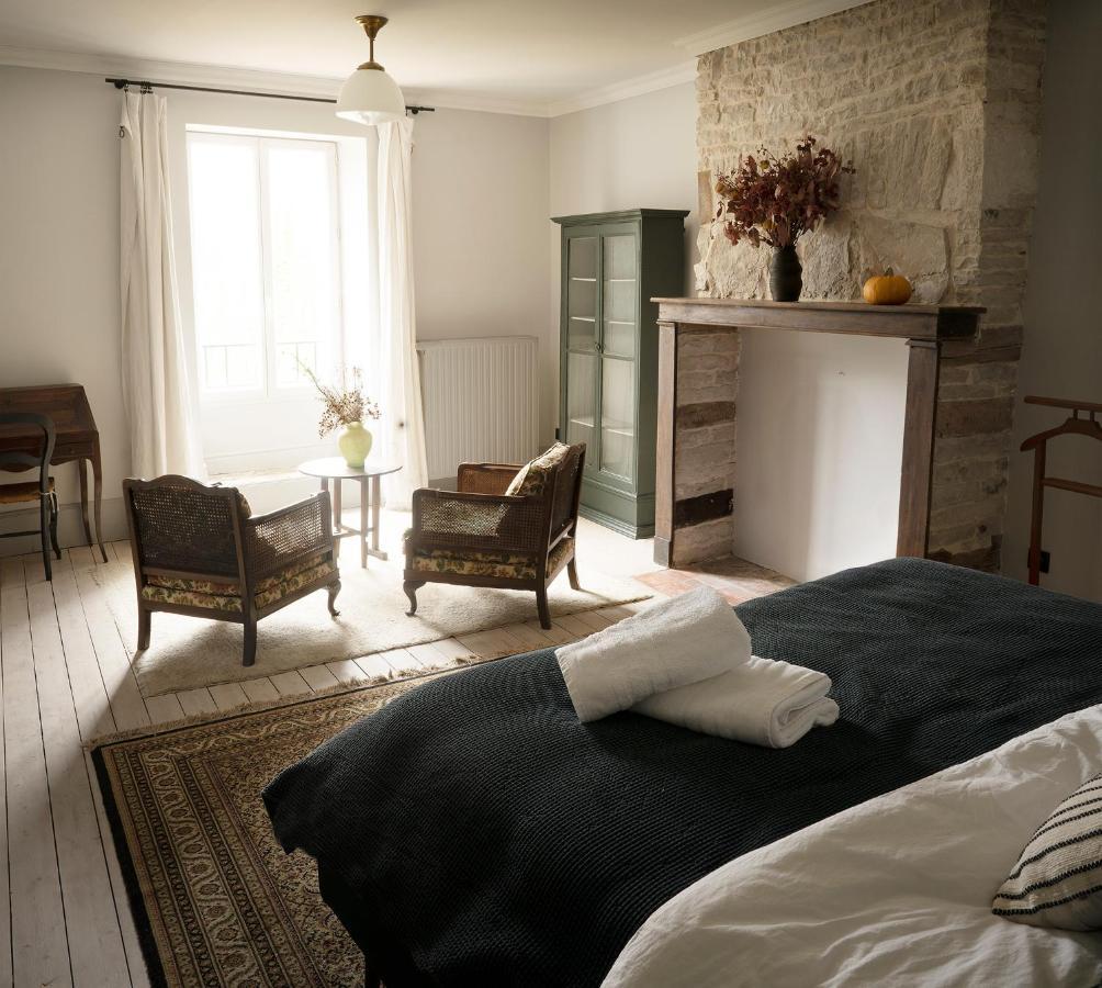 The Riverhouse, Magical House With Garden By The River Seine Gye-sur-Seine Ngoại thất bức ảnh